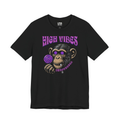 High Vibes Unbothered Monkey Tee